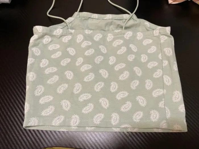 3 top à bretelles - photo numéro 3