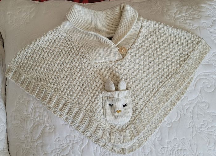 Poncho Lapin Kiabi đ°