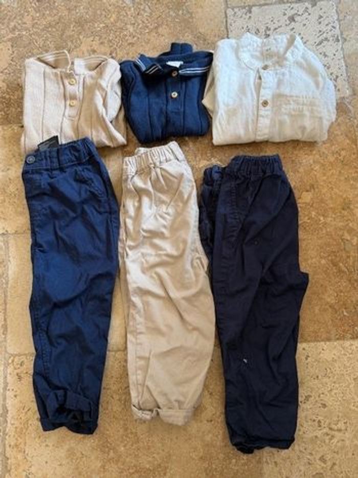 Lot vêtements été 23M (86cm) - photo numéro 2