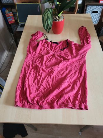 Tee shirt manches longues / blouse