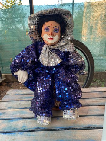 Poupée clown