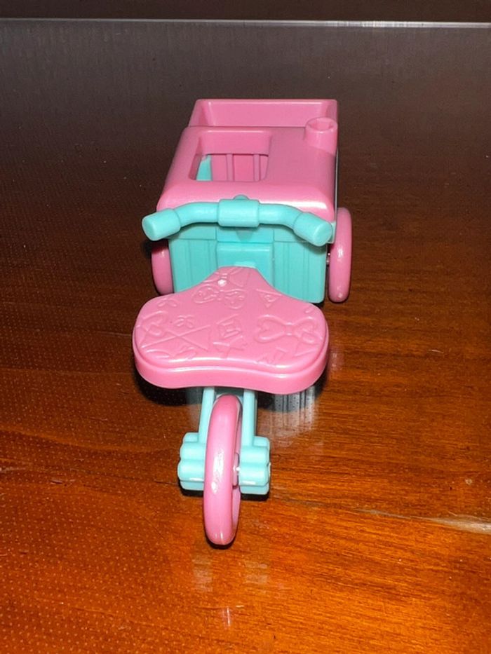 Tricycle pet shop marchand de glace - photo numéro 2