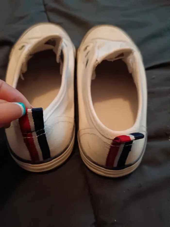 Chaussure sans lacet - photo numéro 3