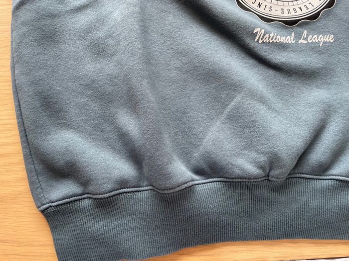 Sweat-shirt Bleu Pull & Bear - photo numéro 5