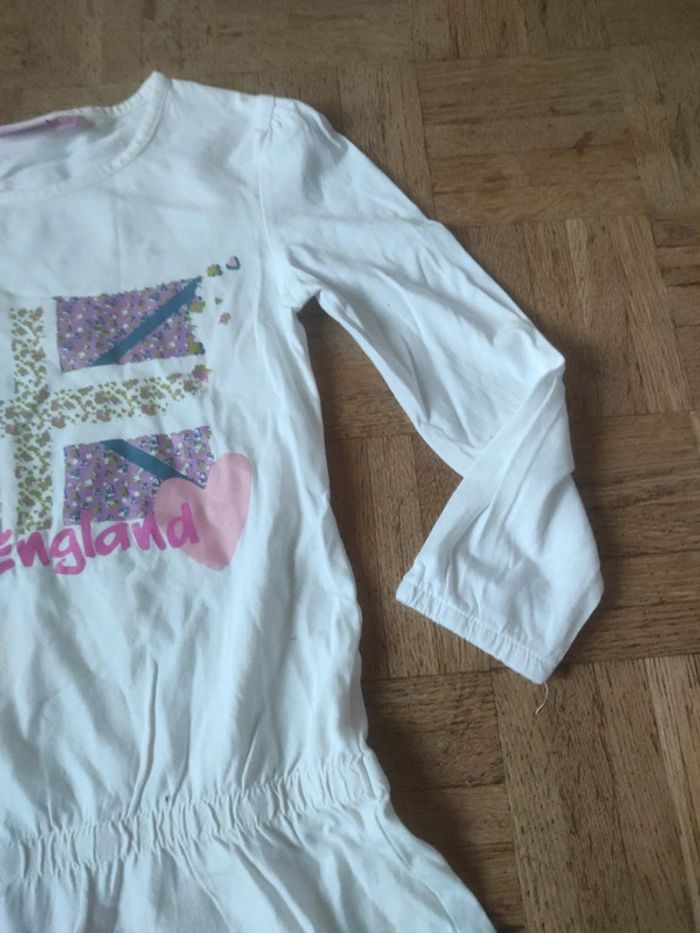 Tunique ml 6 ans - photo numéro 2