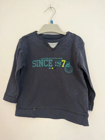 Haut Vertbaudet 3 ans