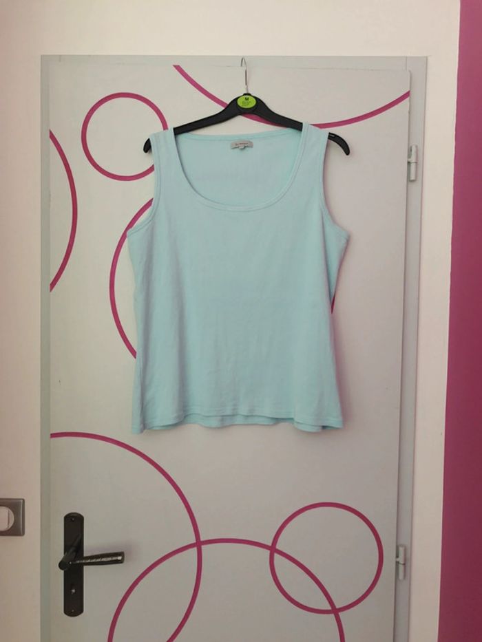 Débardeur uni femme tex woman taille xl 7