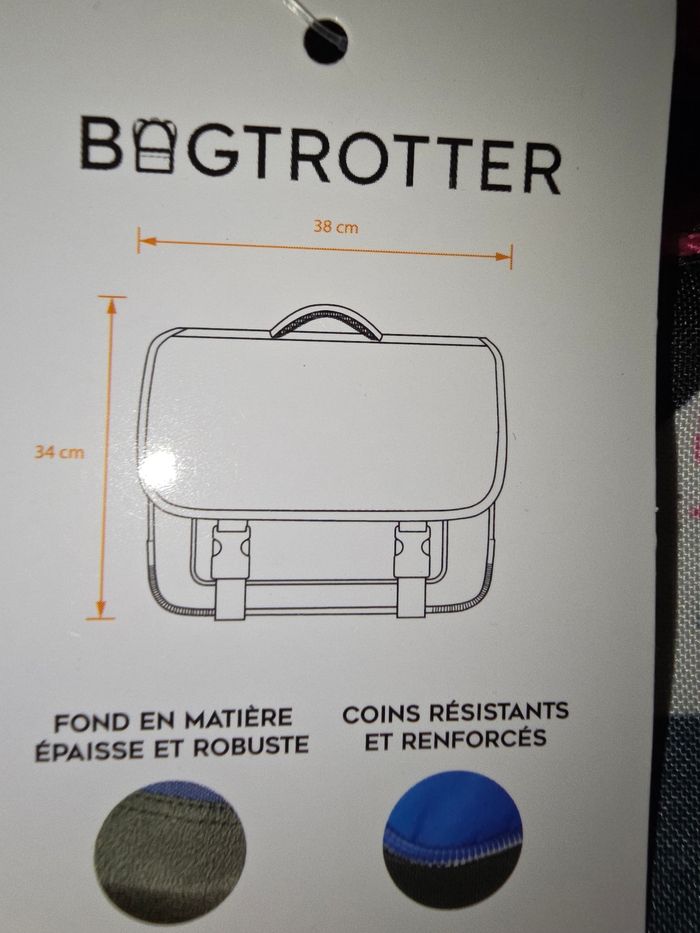 Cartable barbie - photo numéro 4