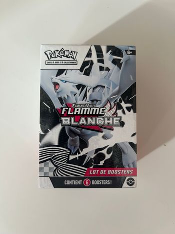 Bundle flamme blanche 