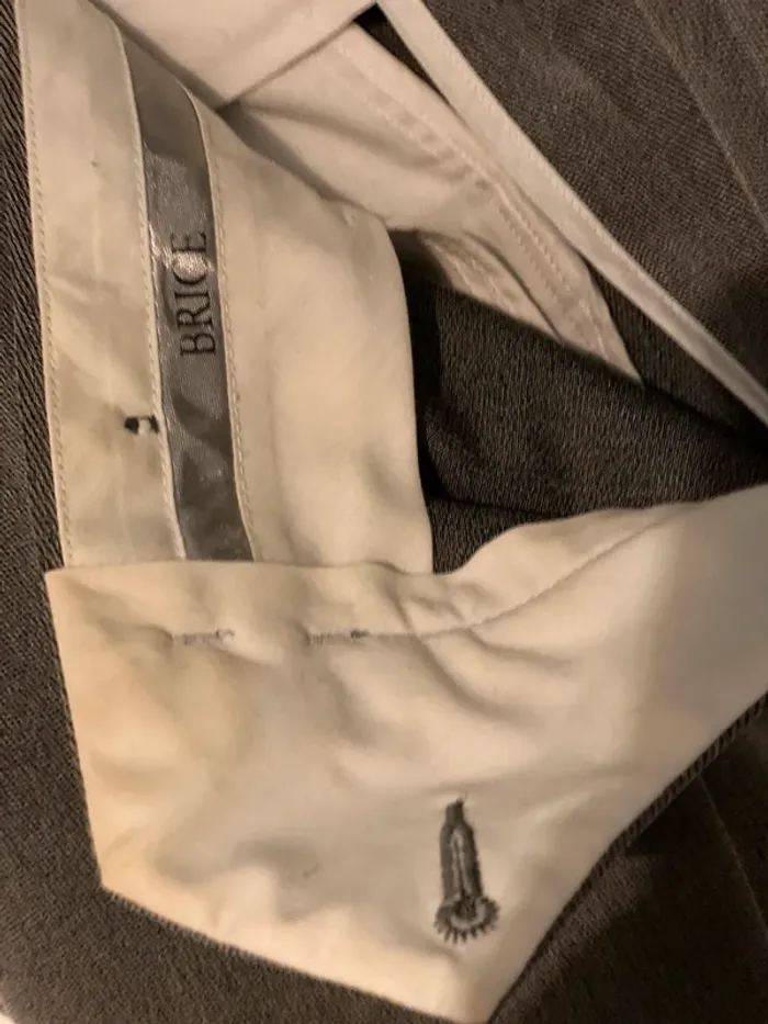Costume Brice - veste t52 - pantalon t 44 - photo numéro 9