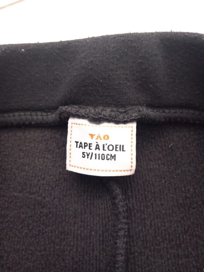 Jegging chaud 5 ans TAO - photo numéro 3