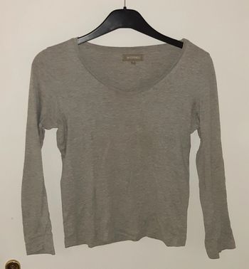 T-shirt manches longues