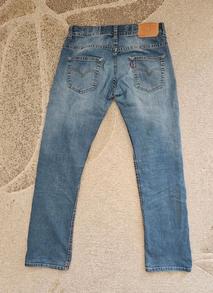 Jean levi's 511 slim 10/12 ans - photo numéro 2