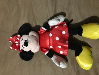 peluche minnie ty Sparkle 34cm