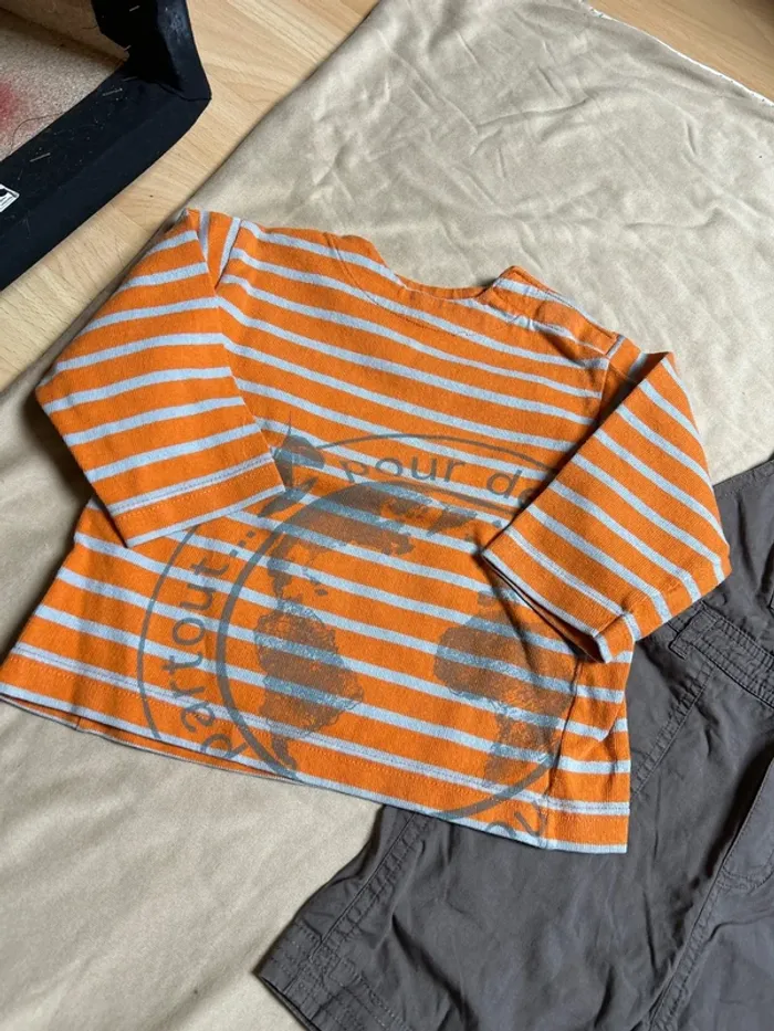 Lot 24 mois garçon – 3 pièces - photo numéro 2