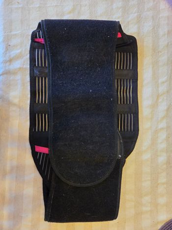 Ceinture de maternité 