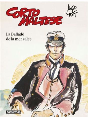 BD Corto Maltese