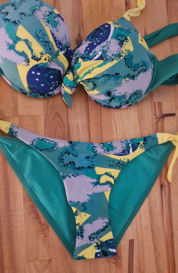 Maillot de bain Brésil - photo numéro 6