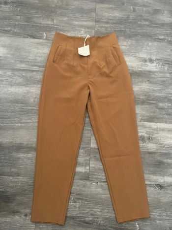 Pantalon fluide
