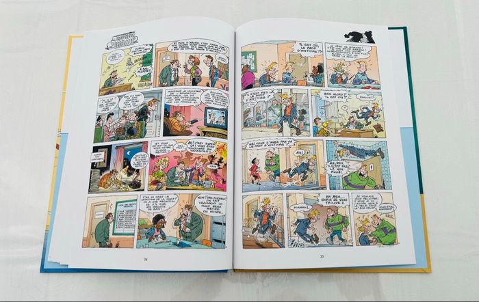 BD livre Les Profs interro surprise Tome 1 - photo numéro 4