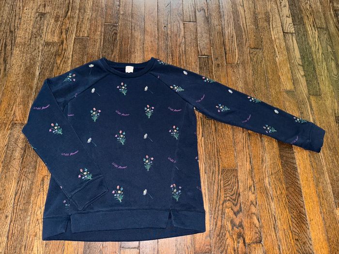 Sweat Karl Marc John 12 ans