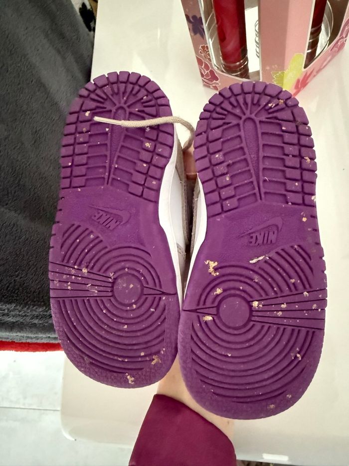 Basket Nike - photo numéro 5