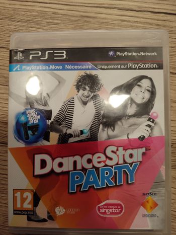 Dance star party ps3