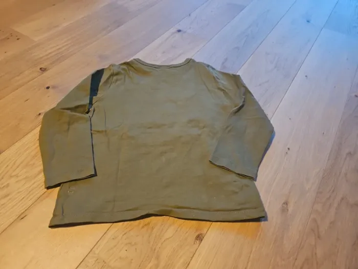 T-shirt Yosemite dpam - photo numéro 3