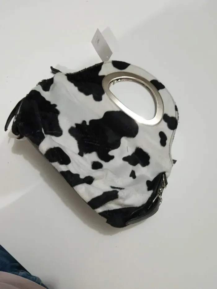 Sac vache 32cm x 29cm