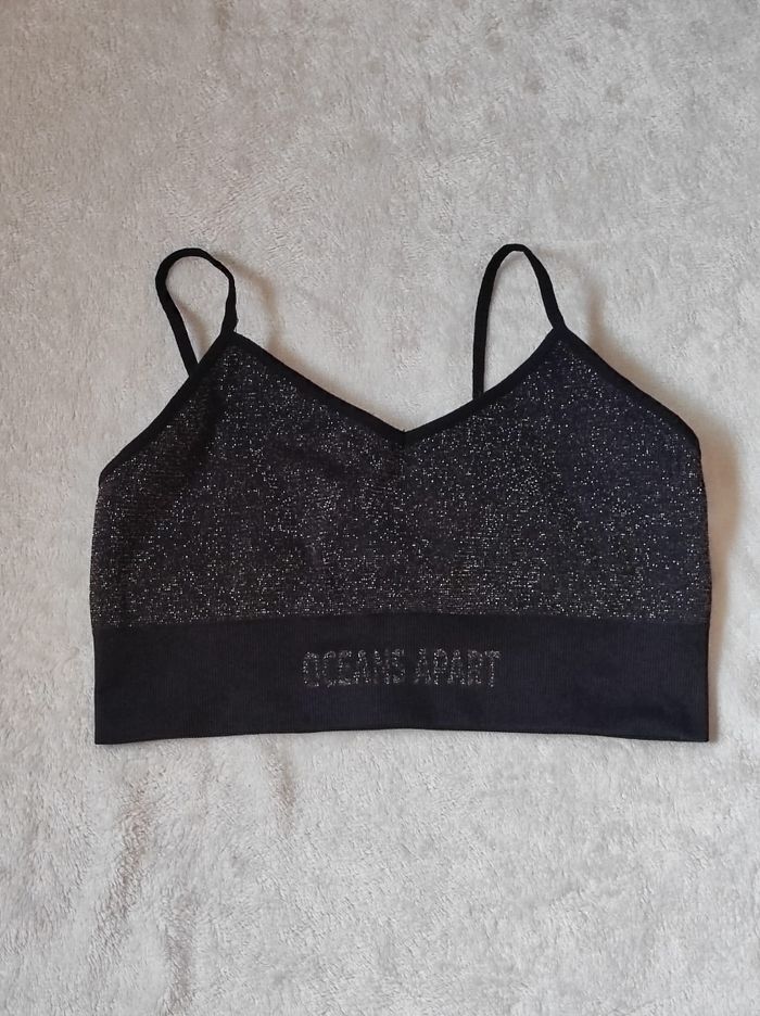 Brassière sport taille M - photo numéro 2