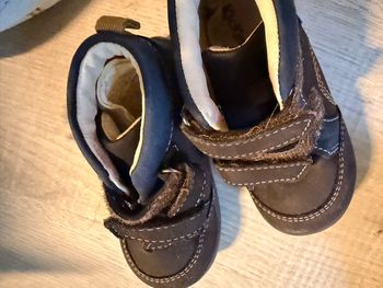 Basket taille 23 kickers 