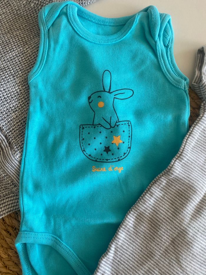 Lot bébé garçon - photo numéro 3