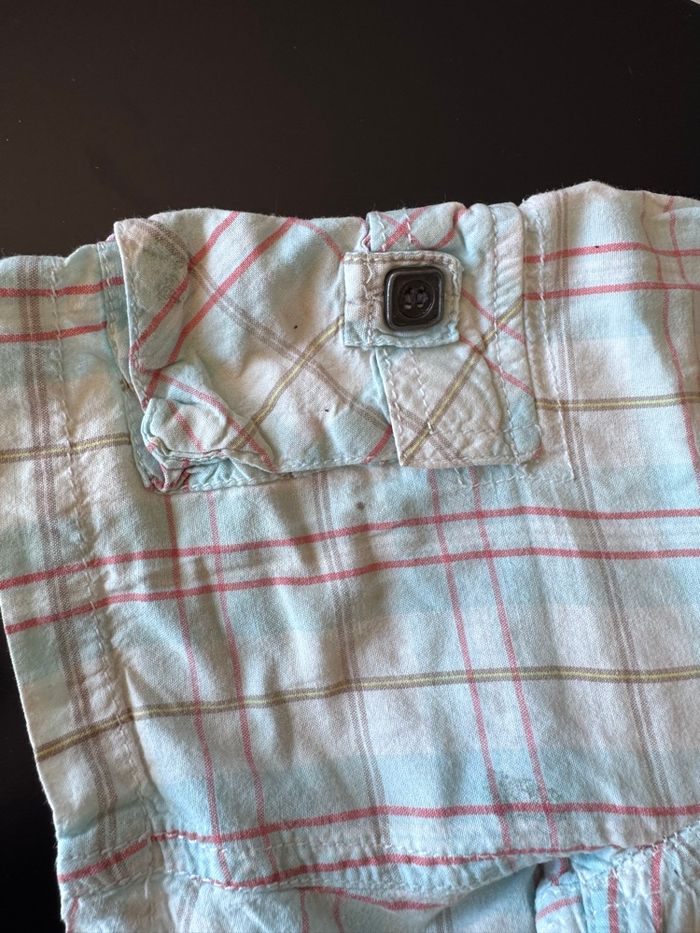 Lot 3 shorts 12-18 mois - photo numéro 2