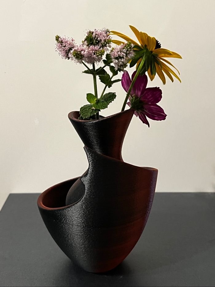 Petit vase décoratif - photo numéro 4