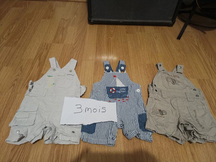 Lot été 3 mois - photo numéro 2