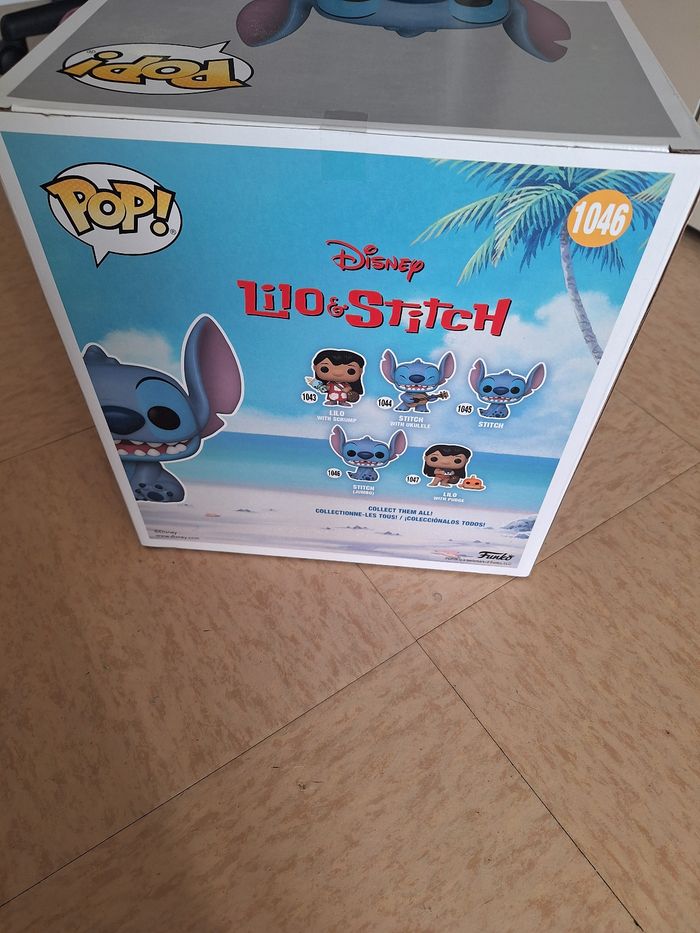 💙 Pop XXL Stitch - photo numéro 3