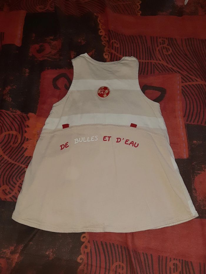 Robe sergent-major 9mois - photo numéro 2