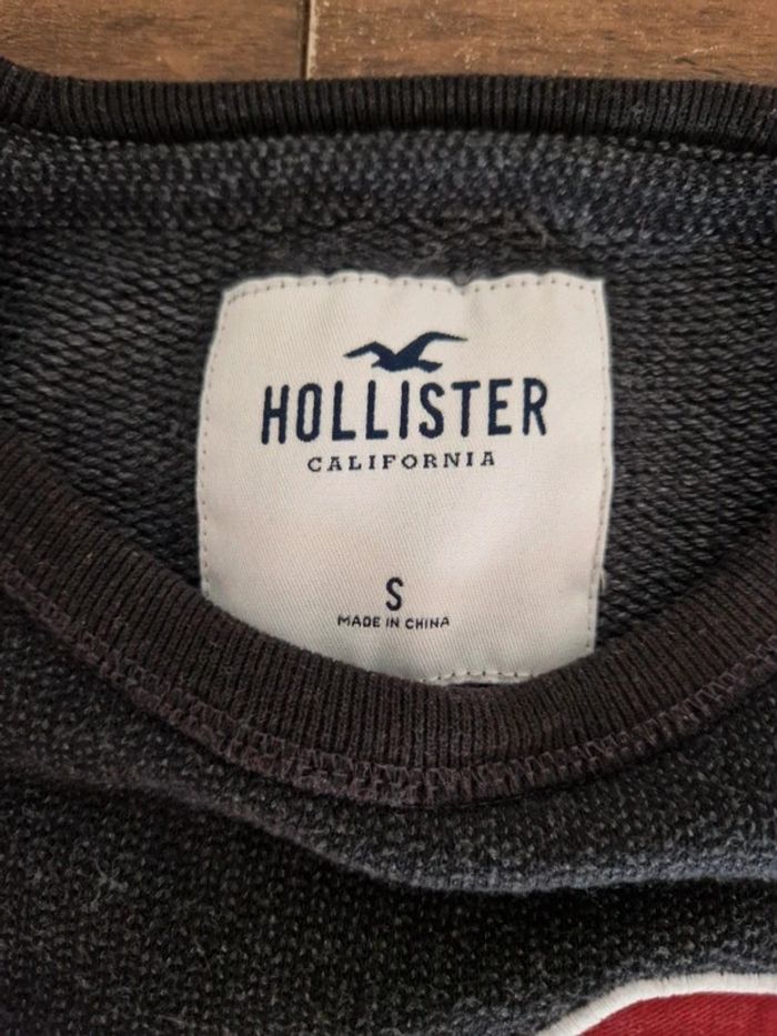 Pull Tommy hilfigher taille S - photo numéro 3