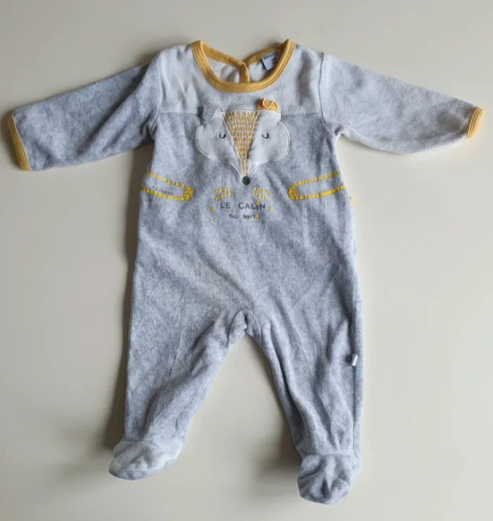 Pyjama 3 mois - photo numéro 7