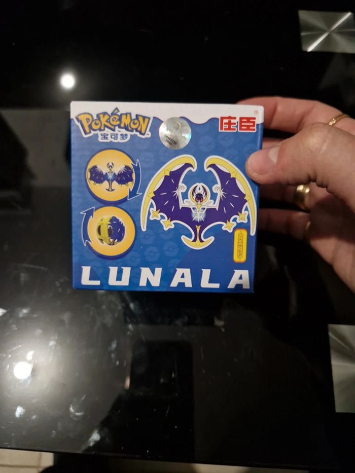 Lunala pokemon