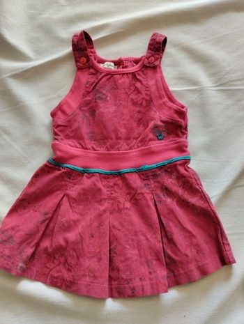 Robe taille 18 mois