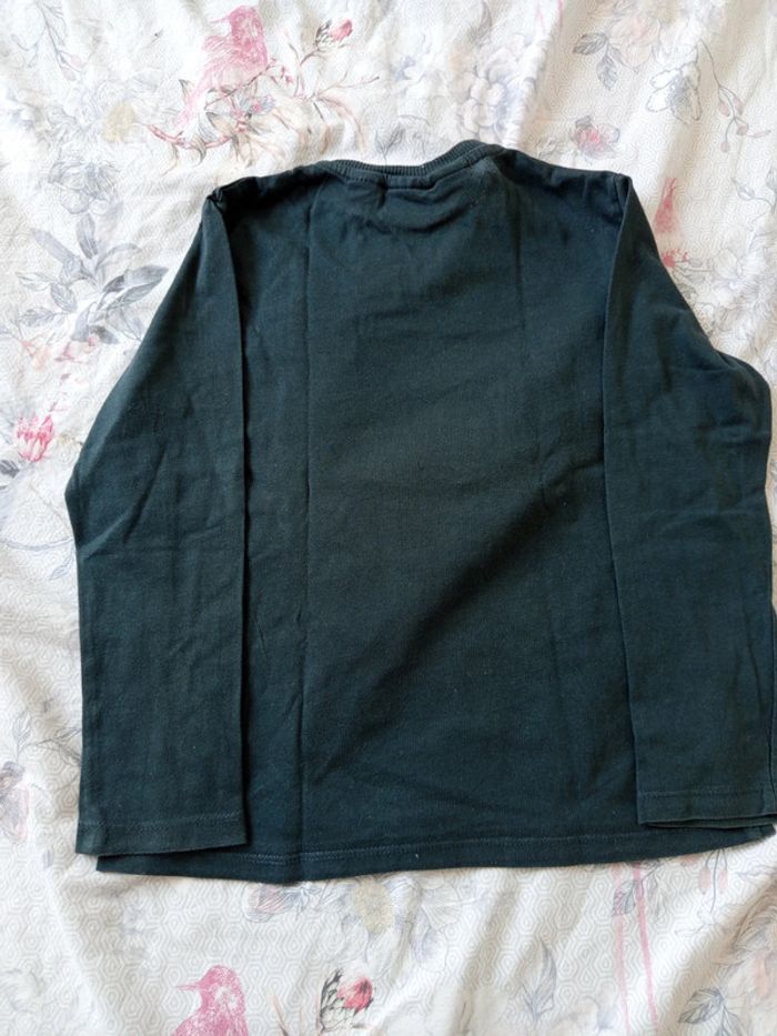 T-shirt gris star wars Zara 5a - photo numéro 3