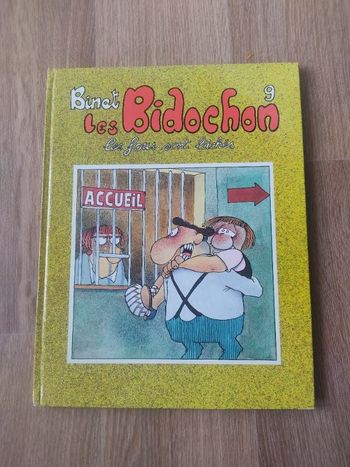 BD Les Bidochons