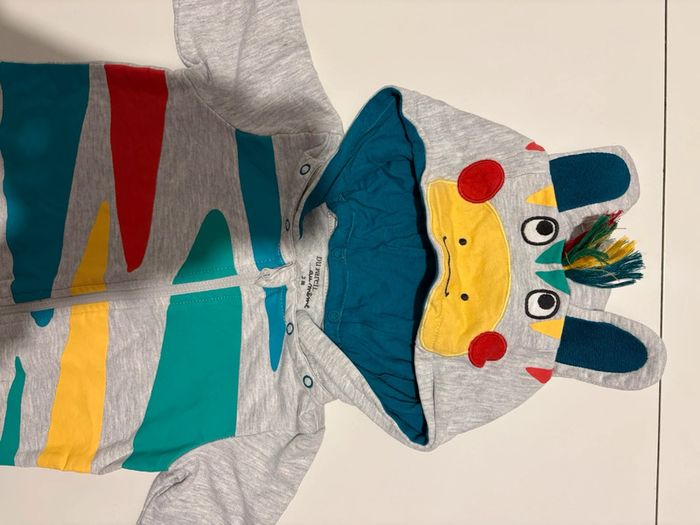 Combinaison - photo numéro 4