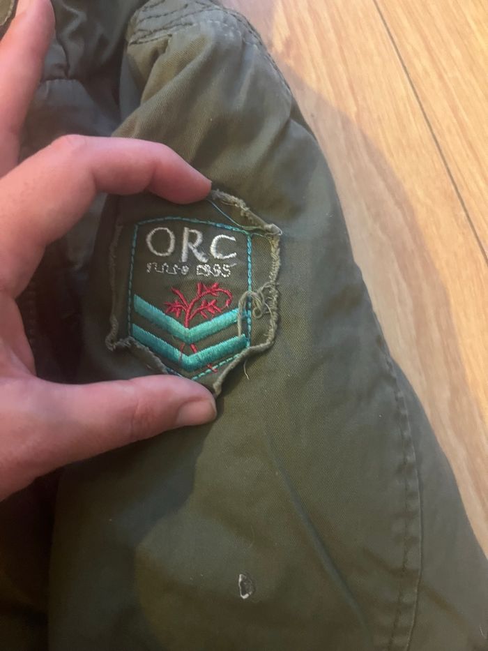 Manteau épais - photo numéro 6