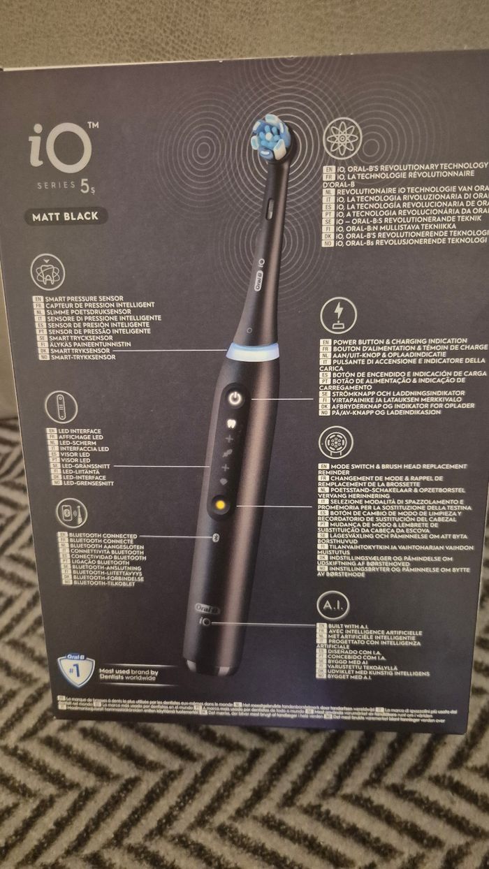 Oral b io 5s - photo numéro 2