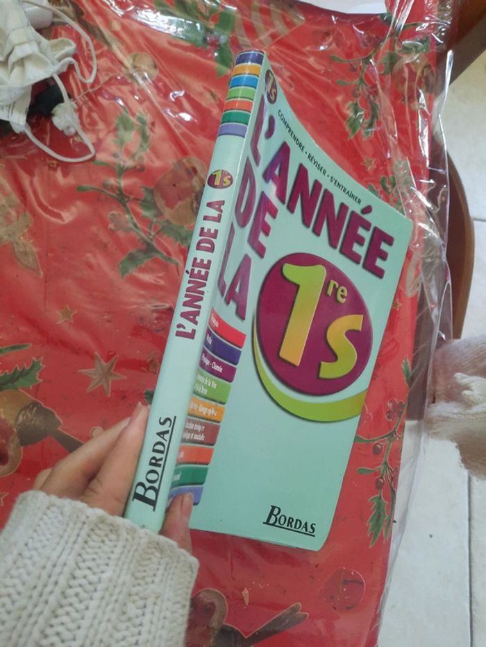 Année de la 1er s - photo numéro 2