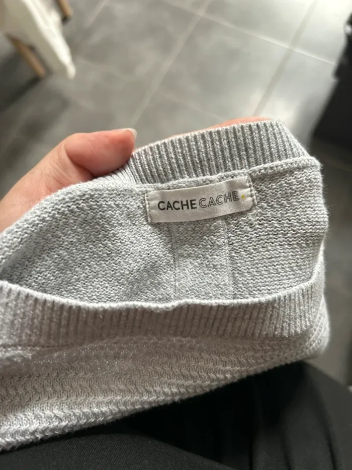 Pull léger taille M - photo numéro 5