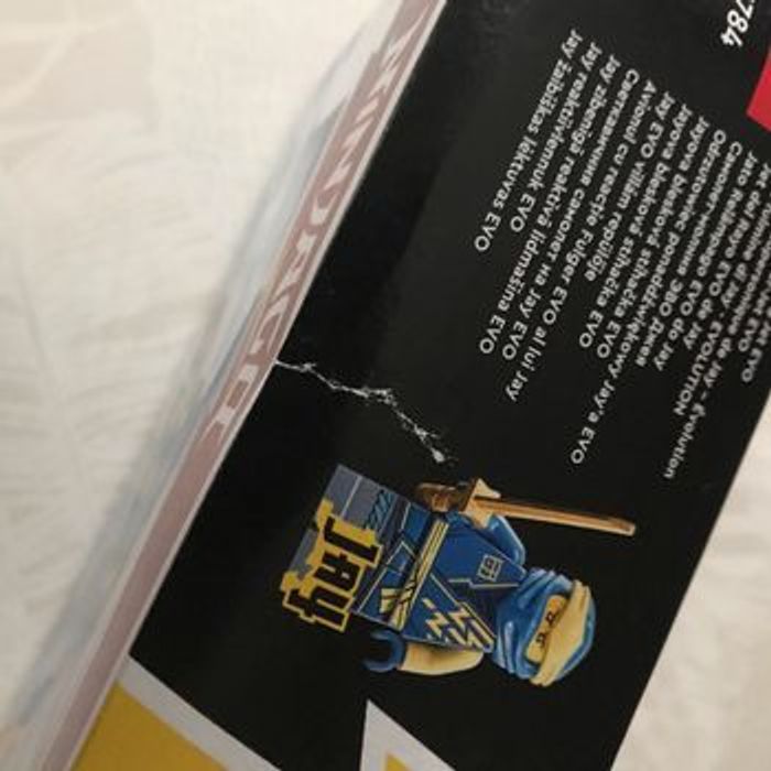 Lego nInjago 71784 - photo numéro 3