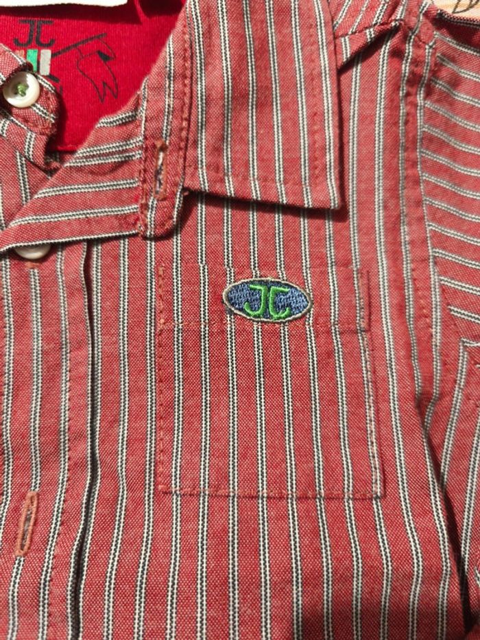 Chemise Jacadi 12 mois - photo numéro 2